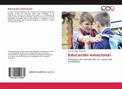 Educación emocional - López Betanzos, Pamela