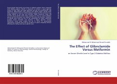 The Effect of Glibnclamide Versus Metformin