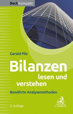 Bilanzen lesen und verstehen - Pilz, Gerald