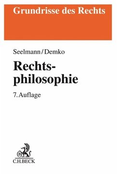 Rechtsphilosophie - Seelmann, Kurt;Demko, Daniela