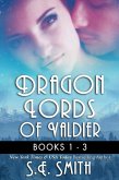 Dragon Lords of Valdier Boxset Books 1-3 (eBook, ePUB)