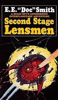 Second Stage Lensmen (eBook, ePUB) - E. "Doc" Smith, E.