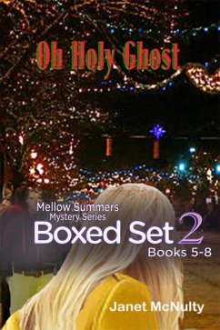 Cover The Mellow Summers Mystery Series Boxed Set Two: Books Five to Eight (eBook, ePUB)