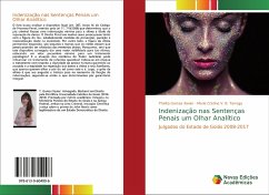 Indenização nas Sentenças Penais um Olhar Analítico - Gomes Xavier, Thalita;V. B. Tarrega, Maria Cristina