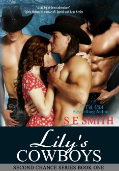 Lily's Cowboys (Second Chance, #1) (eBook, ePUB) - Smith, S. E.