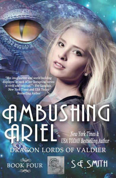 Ambushing Ariel (Dragon Lords of Valdier, #4) (eBook, ePUB) Ambushing Ariel (Dragon Lords of Valdier, #4) (eBook, ePUB)