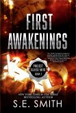 First Awakenings (Project Gliese 581g, #2) (eBook, ePUB)