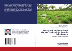 Ecological Study on Weed Flora of Orchards in the Nile Delta Region
