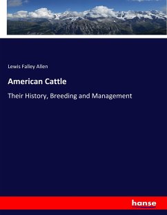 American Cattle - Allen, Lewis Falley