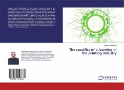 The specifics of e-learning in the printing industry - Hrabovskyi, Yevhen