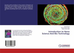 Introduction to Nano Science And Bio Technology - Panda, Sunita;Sahu, Padma Charan;Sethi, Sanjiv Kumar