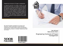 Engineering Contracts & Project management - Ali Kamil, Ban;Hussien Alwan, Wafaa