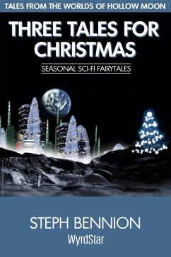 Cover Three Tales For Christmas (Hollow Moon, #7) (eBook, ePUB)