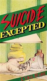 Suicide Excepted (eBook, ePUB) - Hare, Cyril