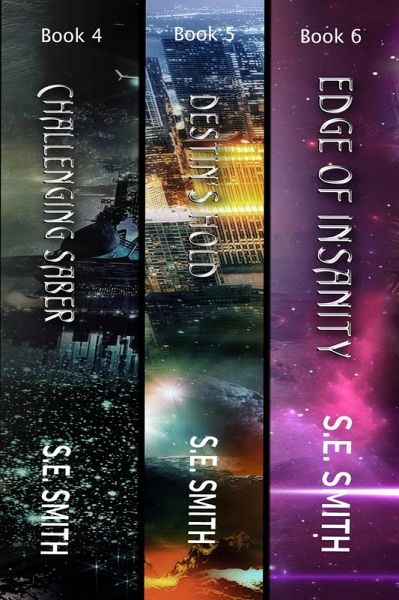 The Alliance Boxset Books 4-6 (eBook, ePUB) The Alliance Boxset Books 4-6 (eBook, ePUB)