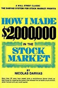 How I Made $2,000,000 in the Stock Market (eBook, ePUB) - Darvas, Nicolas