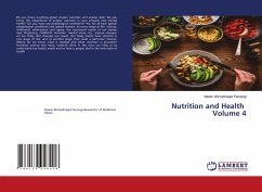 Nutrition and Health Volume 4 - Ahmadinejad Farsangi, Naiem