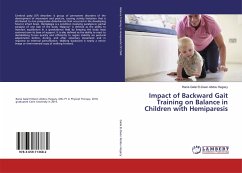 Impact of Backward Gait Training on Balance in Children with Hemiparesis
