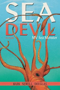 Sea Devil Four (eBook, ePUB) - Douglas, Mark Newell