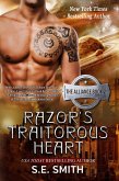 Razor's Traitorous Heart (The Alliance, #2) (eBook, ePUB)