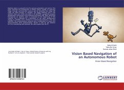 Vision Based Navigation of an Autonomous Robot - Kadri, Zakia Al;Omar, Talha Bin;Brinti, Sumaia Jahan