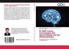 El ABP como estrategia del Aprendizaje de las Matemáticas - Estrada Pantia, José Luis;Huamán Romaní, Yersi Luis;Juaréz P., José Carlos