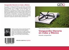 Vanguardia literaria en Cuba y México