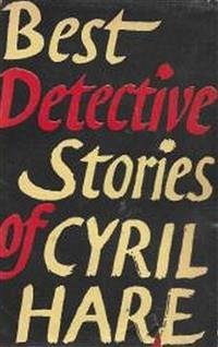 Best Detective Stories of Cyril Hare (eBook, ePUB) - Hare, Cyril