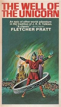 The Well of the Unicorn (eBook, ePUB) - Pratt, Fletcher