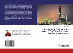Star/Delta & Zig/Zag Xmer Based DSTATCOM for Power Quality Improvement