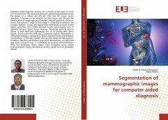 Segmentation of mammographic images for computer aided diagnosis - Feudjio Kougoum, Cyrille D.;Tiedeu, Alain