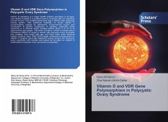 Vitamin D and VDR Gene Polymorphism in Polycystic Ovary Syndrome - Ali Hamdi, Rana;Abdul-Qahar, Zina Hassan