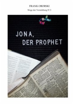 Jona, der Prophet - Oborski, Frank