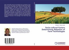 Socio-cultural Factors Determining Adoption of Farm Technologies