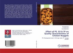 Effect of PS, GS & TP on Quality Characteristics of Chicken Nuggets - Kaur, Simranjeet;Kumar, Sunil;Kaur, Ramandeep