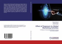 Effect of Exposure to Global Marketing Activities - Akhoundi, Maryam;Osman, Syuhaily;Nezakati, Hossein