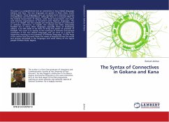 The Syntax of Connectives in Gokana and Kana
