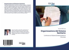 Cover Organizzazione del Sistema Sanitario: