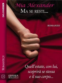 Cover Ma se resti... (eBook, ePUB)