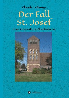 Der Fall St. Josef - LeRouge, Claude
