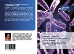 Dietary L-Carnitine Supplementation and Tenebrio molitor Larvae - Gumustekin, Ozgu