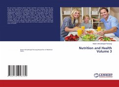 Nutrition and Health Volume 3 - Ahmadinejad Farsangi, Naiem