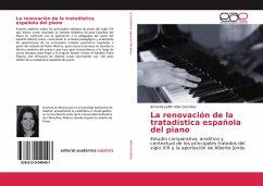 La renovación de la tratadística española del piano - Alba González, Amanda Judith