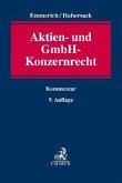 Aktien- und GmbH-Konzernrecht, Kommentar