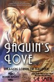 Jaguin's Love (Dragon Lords of Valdier, #8) (eBook, ePUB) Jaguin's Love (Dragon Lords of Valdier, #8) (eBook, ePUB)