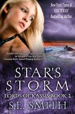 Star's Storm (Lords of Kassis, #2) (eBook, ePUB)