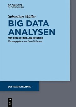 Big Data Analysen (eBook, PDF) - Müller, Sebastian