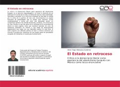 El Estado en retroceso - Villanueva Gutiérrez, Víctor Hugo
