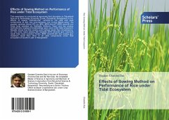Effects of Sowing Method on Performance of Rice under Tidal Ecosystem - Chandra Das, Goutam