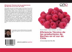 Eficiencia Técnica de los productores de Berries en el sur de Chile